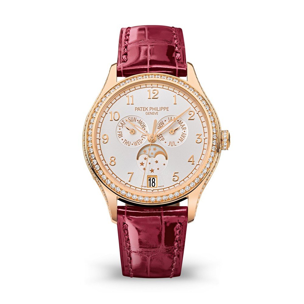 Patek Philippe R Complications Self Winding Luxury